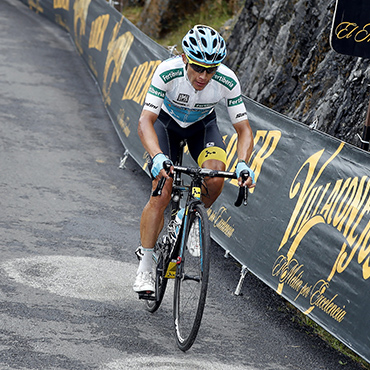 Miguel Ángel López estará en el Giro de Italia y Vuelta a España en el 2018
