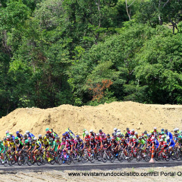 Listo recorrido de la Colombia Oro y Paz 2018