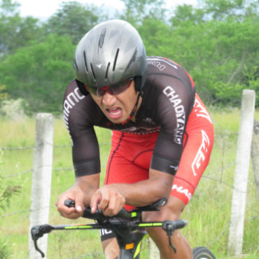 Robinson Chalapud uno de los colombianos en Vuelta a Costa Rica