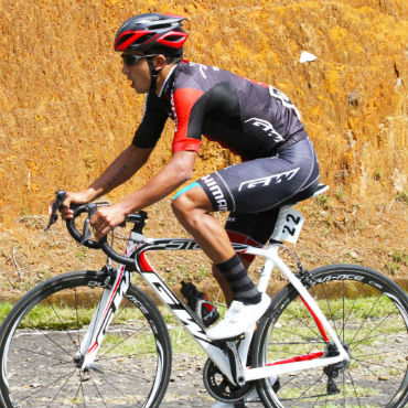 Robinson Chalapud, la carta fuerte del GW-Shimano