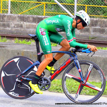 Wildy Sandoval nueva contratación para Bicicletas-Strongman 2018