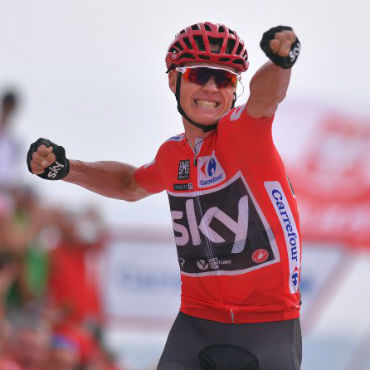 Chris Froome no se ha declarado culpable