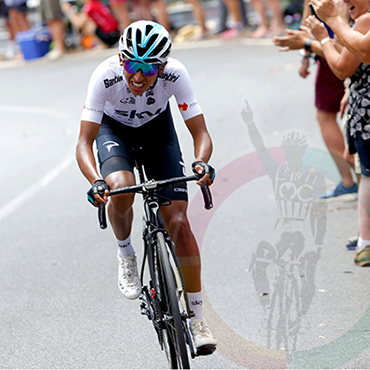 Egan Bernal estará de regreso a Colombia para la Colombia Oro y Paz