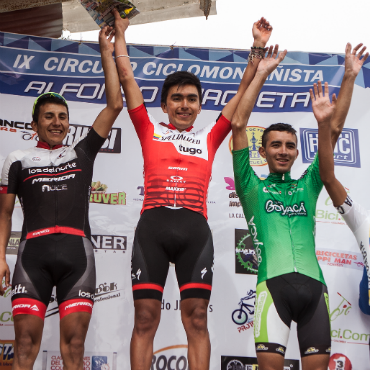 Hilvar Malaver, campeón categoría Elite de Fundación Mezuena (Foto Pablo Mazuera)