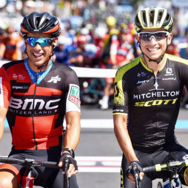 Esteban Chaves, una de las atracciones del Herald Sun Tour 2018