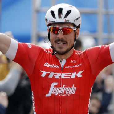 Degenkolb se alzó con su segunda victoria en la Challenge de Mallorca 2018 (©bettiniphoto)