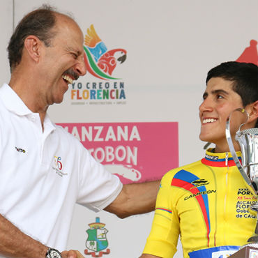 El Presidente de la FCC habló en exclusiva con RMC a menos de un mes para la Colombia Oro y Paz