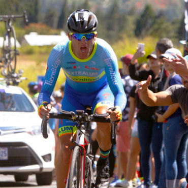 El campeón, Juan Carlos Rojas entre los 12 dopados de Vuelta a Costa Rica 2017