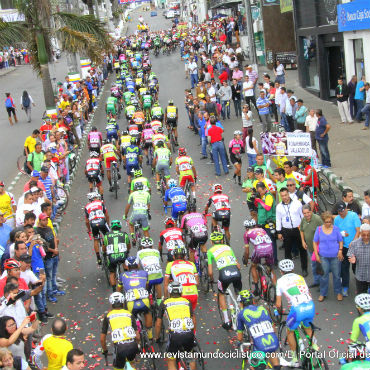 Todo listo para Clásica de Rionegro