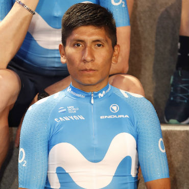Nairo Quintana no estará en Campeonato Nacional de ruta de Medellín