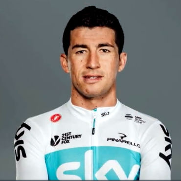 El Team Sky estará encabezado en Oro y Paz por el Campeón Nacional de Ruta 2017, Sergio Henao