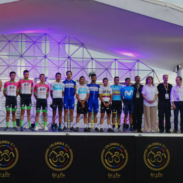 Por lo alto fue presentación de Equipos para La Colombia Oro y Paz