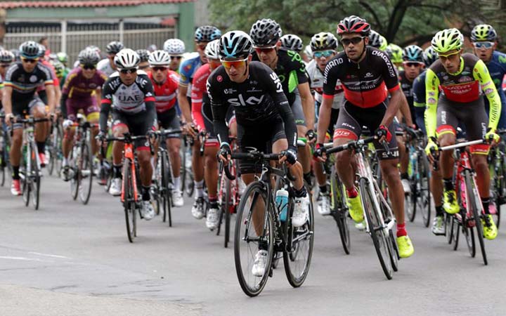 Villavicencio y Manizales, llas próximas sedes de Campeonatos Nacionales de Ruta