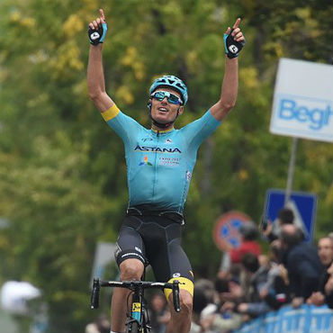 Luis León Sánchez ganador de la Vuelta a Murcia