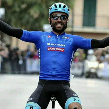 Moreno Moser, el nuevo rey del Trofeo Laigueglia