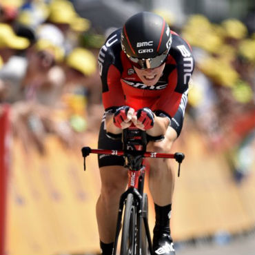 Rohan Dennis vencedor de la CRI y nuevo líder del Abu Dhabi Tour