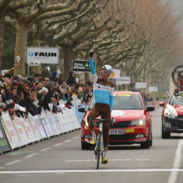 Romain Bardet fue el vencedor de la Classic de l'Ardèche Rhône Crussol