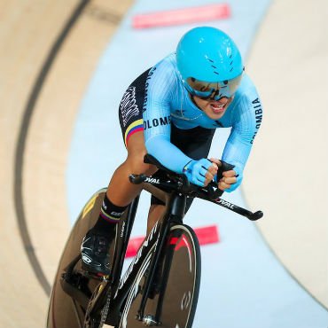 Alejandro Perea uno de los grandes del mundial de paracycling de Río