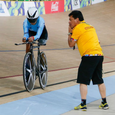 Carolina Munévar sigue cosechando triunfos para Colombia en el Paracycling