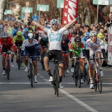 Christopher Lawless vencedor de tercera jornada de Coppi Bartali