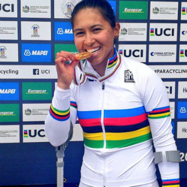 Daniela Munévar se siente bien preparada para su nuevo reto en Río de Janeiro