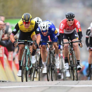 Dylan Groenewegen vencedor de segunda etapa de la París-Niza