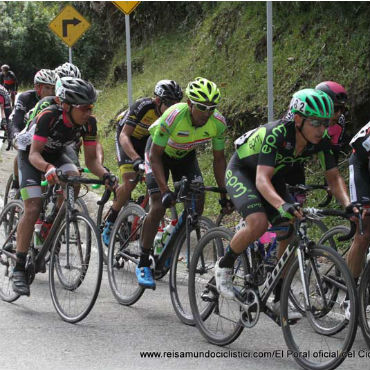 Federación Colombiana de ciclismo actualizó algunas fechas del calendario