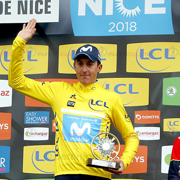 Soler levantó el título final de la edición 2018 de la "Carrera del Sol"