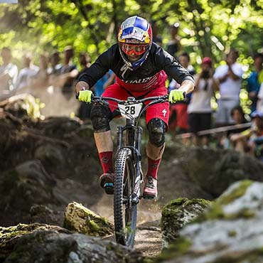 Jared Graves y Kurtis Keene encabezaran el Specialized Racing Factory Enduro para la Copa Mundo de Enduro, Manizales 2018