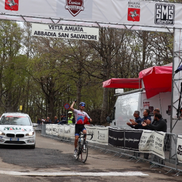 Alexander Vlasov vencedor de segunda etapa este lunes