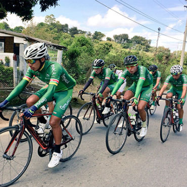 Boyacá es para Vivirla tiene lista nómina para Vuelta de la Juventud