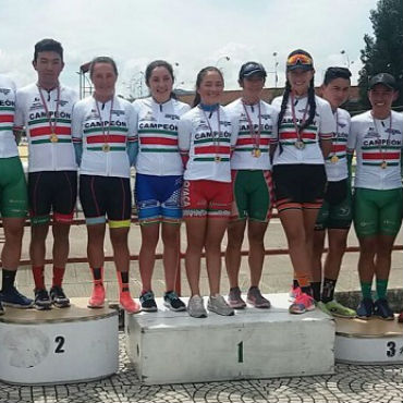 Doce medallas logró la delegación de Boyacá Raza de Campeones (Foto Gobernación de Boyacá)