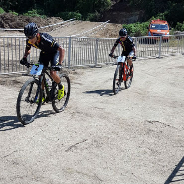 Fabio Castañeda y Jhonatan Botero las cartas fuertes para Panamericano de MTB de Pereira