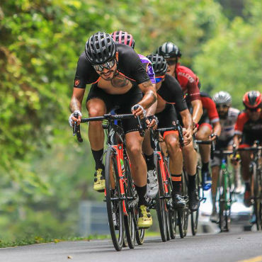 Félix Barón terminó en top 10 de Tour de Tailandia