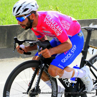 Fernando Gaviria vuelve a competencia en Tour de Romandía