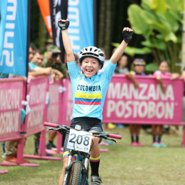 Gabriela Guzmán una de las ganadoras en tercera jornada de Panamericano