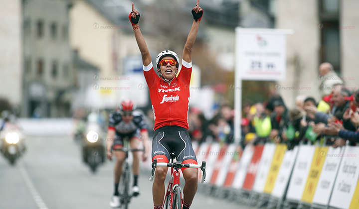 Jarlinson Pantano, uno de los ocho colombianos en Giro de Italia