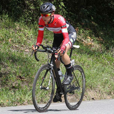 Jessica Parra una de las colombianas en Tour de Gila Femenino desde este miércoles