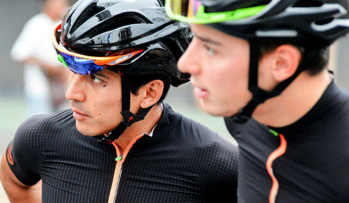 Jorge Camilo Castiblanco ahora es sexto en la general de Tour de Tailandia