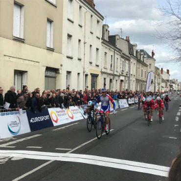Marc Sarreau ganador de clásica francesa