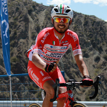 Rodolfo Torres este domingo es Giro dell'Appennino