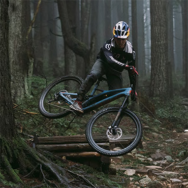 La Stumpjumper 2018 es la bicicleta de caminos mas versatil que ha creado hasta el momento la casa de Morgan Hill