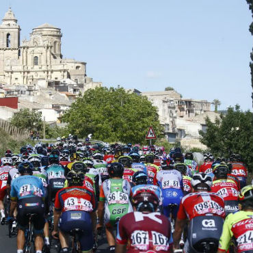 El Giro de Italia en su última semana de competencia