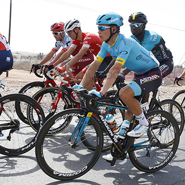 Miguel Ángel López, uno de los ocho colombianos en Giro de Italia 2018