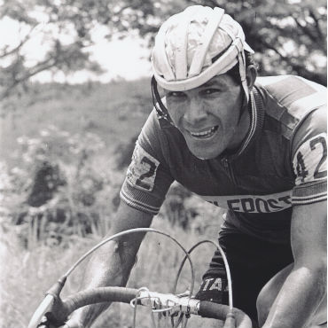 50 años de la victoria de Pedro J. Sánchez en la Vuelta a Colombia