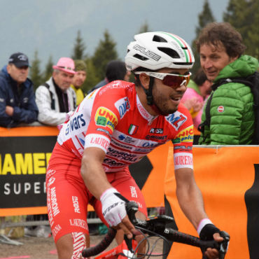 Rodolfo Torres por ahora se tomará un merecido descanso (FOTO Valentina Barzi)