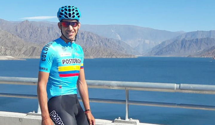 Walter Vargas, campeón Panamericano de la CRI ya descansa en Medellín