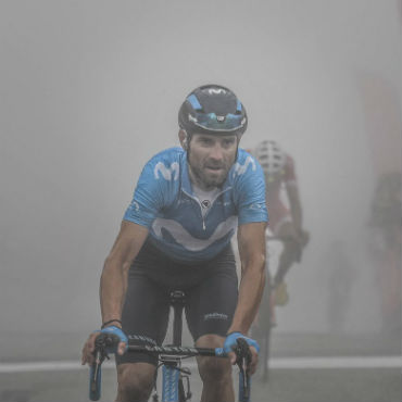 Alejandro Valverde con buenas sensaciones de cara al Tour de Francia