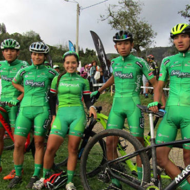 Boyacá con 30 deportistas en Nacional de Ciclomontañismo en Florida (Valle)