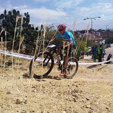 Fabio Castañeda ganador en Campeonato Nacional de MTB de Florida (Valle)